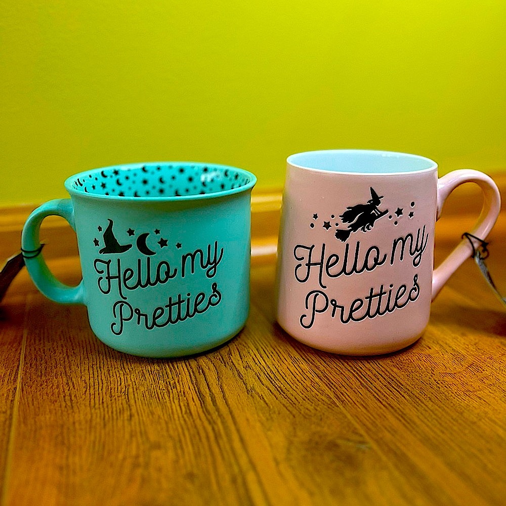 Halloween mugs - Picture 1 of 7